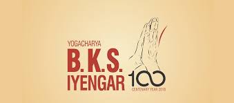 centenario nascita Iyengar