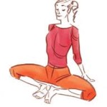 baddhakonasana