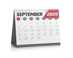 settembre 2020