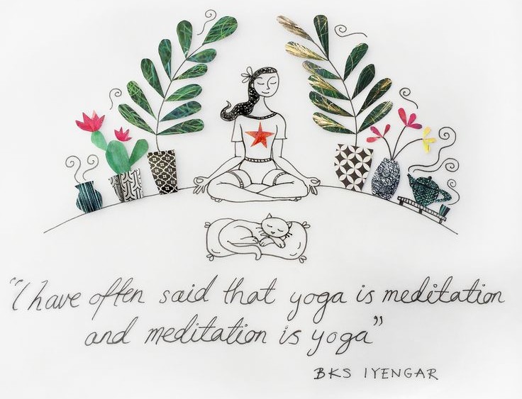 YOGA MEDITATION